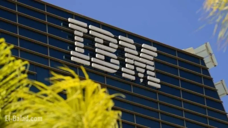 IBM Shares Dip Despite Beating Earnings Estimates