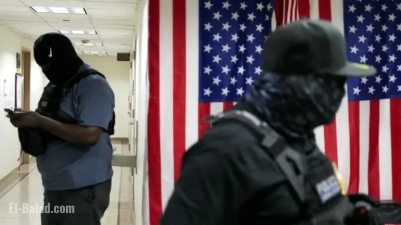ICE Struggles to Recruit 10,000 New Officers
