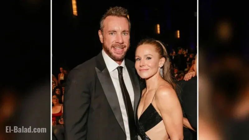 Insider Reveals “Toxic” Marriage: Kristen Bell and Dax Shepard’s ‘Blackout’ Fights