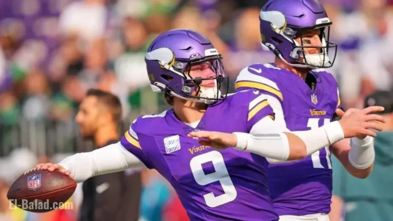 J.J. McCarthy’s Progress: Analyzing His Role with the Vikings QB Position