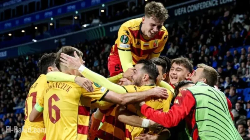 Jagiellonia’s Stunning Match in France Draws Lasting Attention
