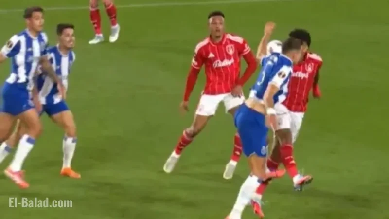 Jan Bednarek and Jakub Kiwior Duo Concedes After Six Matches (VIDEO)