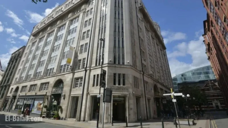Joe & The Juice Launching Major Café After £35M Greater Manchester Makeover