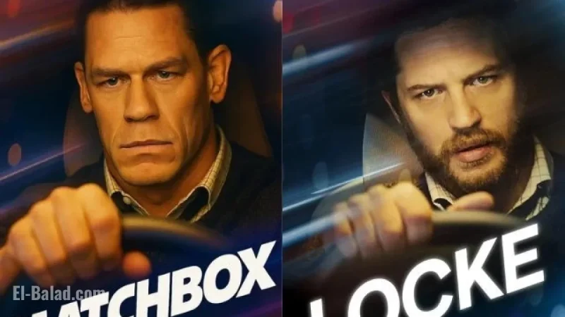 John Cena’s ‘Matchbook’ Film Poster Accused of Copying Tom Hardy’s ‘Locke’