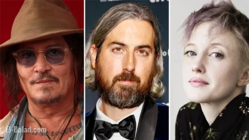 Johnny Depp Cast as Scrooge in Ti West’s ‘Christmas Carol’ Film