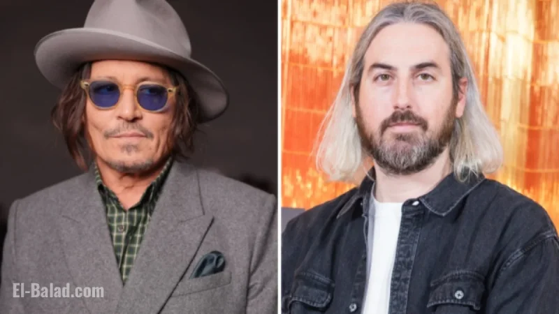 Johnny Depp Leads ‘Ebenezer: A Christmas Carol’ Directed by Ti West