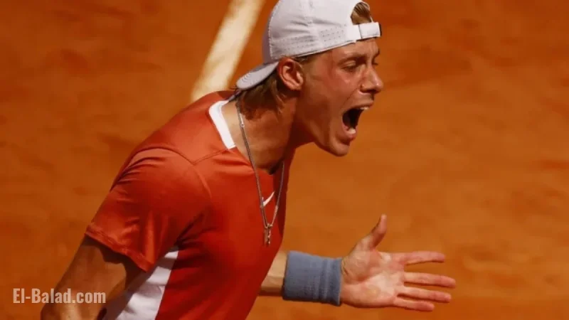 João Fonseca Faces Former Top-10 Canadian in Basel ATP Quarterfinals
