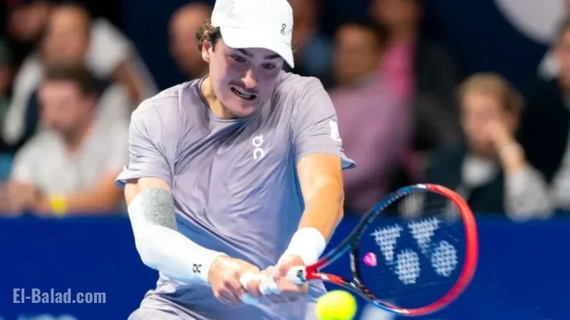 João Fonseca Reaches First ATP 500 Semifinal, Set to Enter Top 40