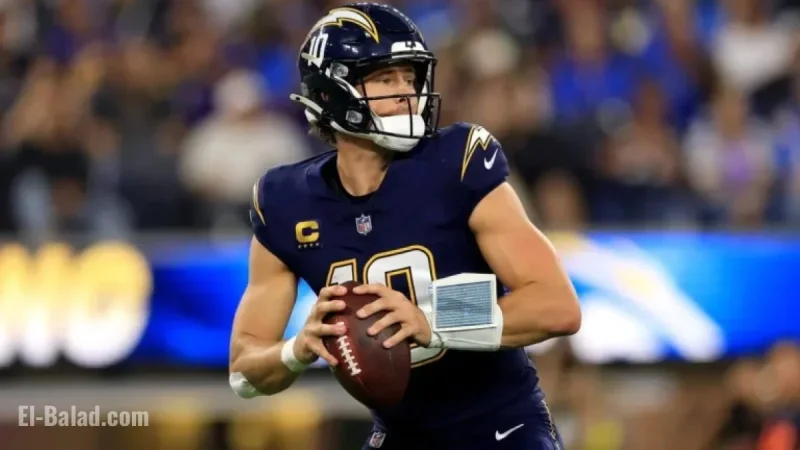 Justin Herbert Shines as Chargers Outplay Vikings; Carson Wentz Struggles
