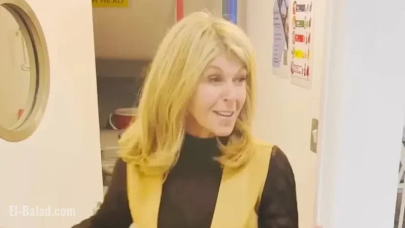 Kate Garraway Responds Brilliantly to Alan Carr’s Dig on Celebrity Traitors