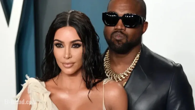 Kim Kardashian Attributes Brain Aneurysm Diagnosis to Kanye West Divorce