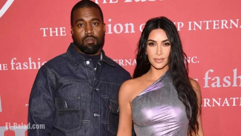 Kim Kardashian Claims Kanye West Hasn’t Requested to See Their Children