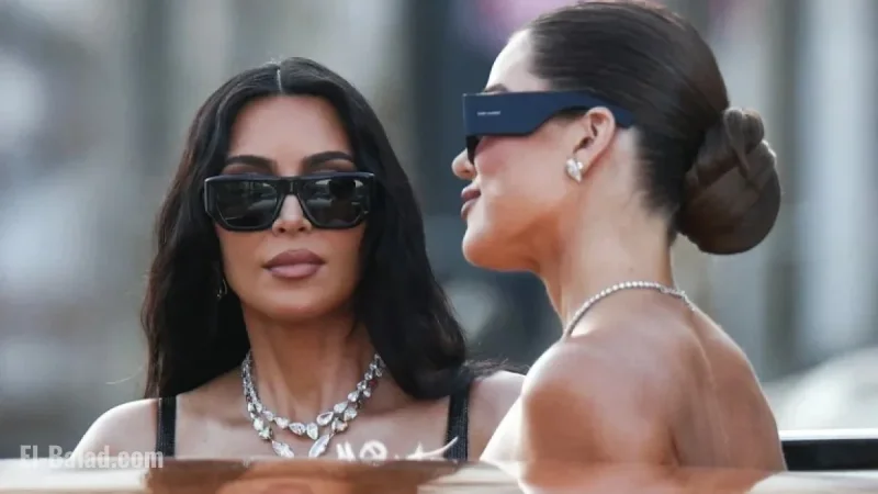 Kim Kardashian Discloses Brain Aneurysm Diagnosis