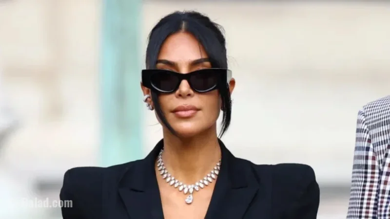 Kim Kardashian Opens Up About Brain Aneurysm Diagnosis