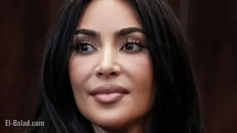 Kim Kardashian Reveals Brain Aneurysm Diagnosis