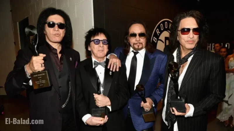 Kiss Members Gene Simmons, Paul Stanley Mourn Late Guitarist