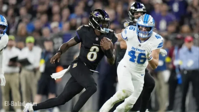 Lamar Jackson Limited; DeAndre Hopkins Out for Thursday’s Practice