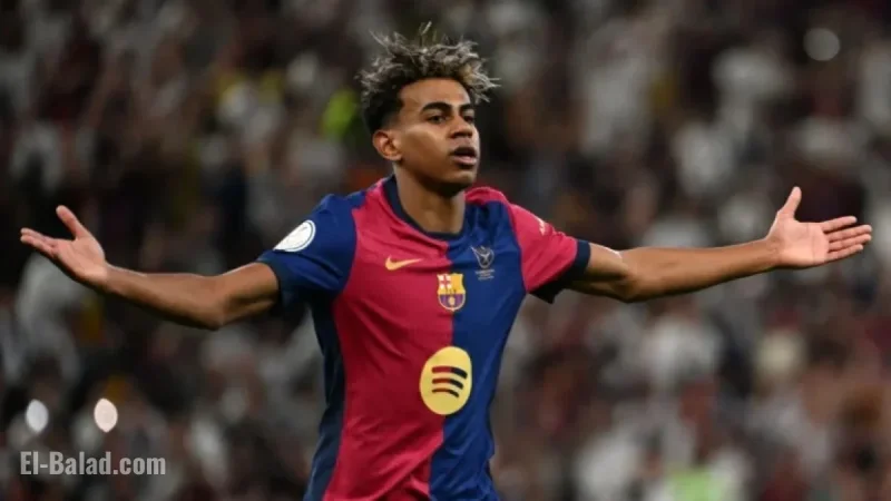 Lamine Yamal’s Remark Fuels Madridista Tensions Ahead of El Clásico