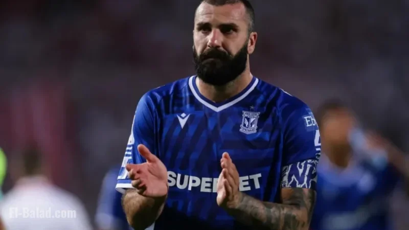 Lech Poznan Faces Embarrassing Defeat in Gibraltar