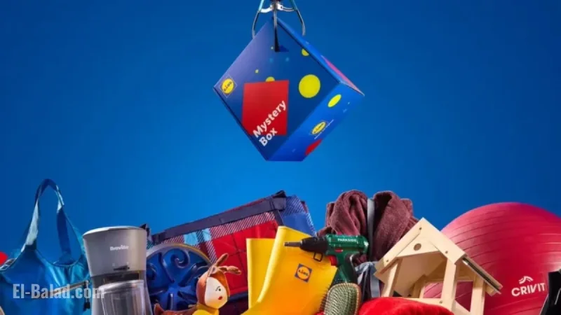 Lidl Reintroduces £20 Mystery Box Valued Over £100