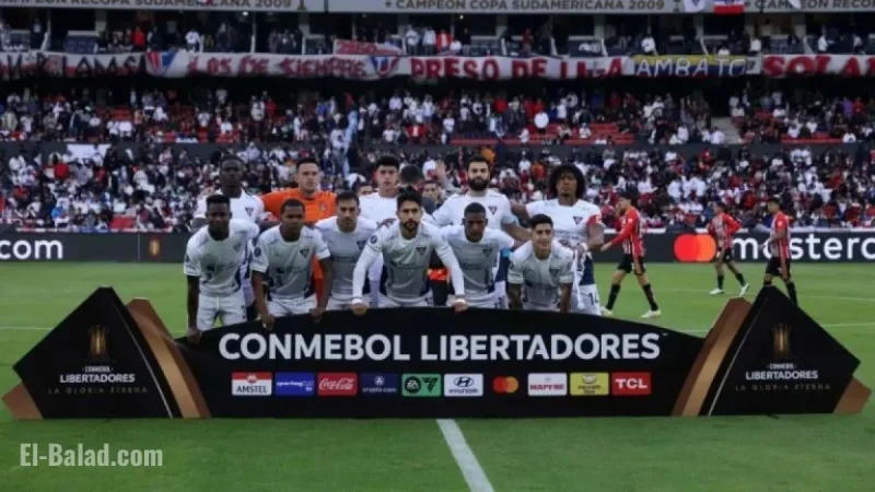Liga de Quito Aims for Victory Against Palmeiras in Libertadores Showdown