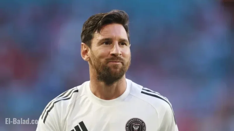 Lionel Messi Extends Inter Miami Contract Until 2028 Season