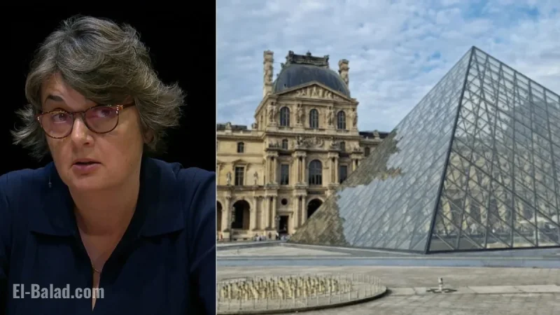 Louvre robbery: manhunt intensifies after brazen Louvre heist nets eight “French Crown Jewels” pieces