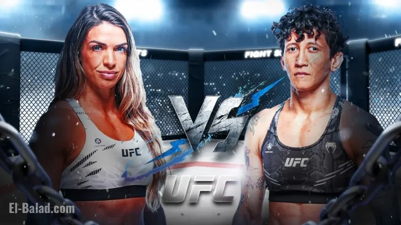 Mackenzie Dern vs. Virna Jandiroba for the Vacant Strawweight Title: High-Level Grappling Headlines UFC 321