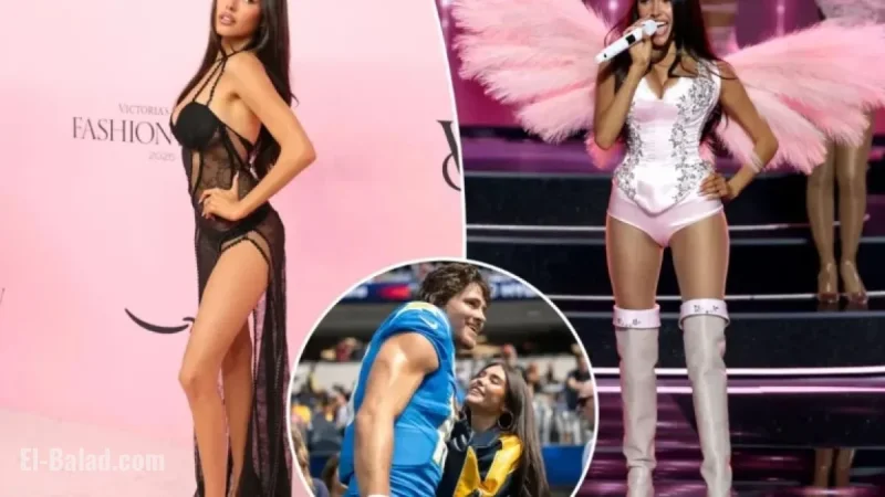 Madison Beer Shines at Victoria’s Secret Show After Confirming Justin Herbert Romance