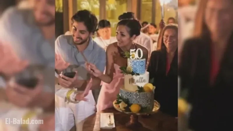 Malaika Arora’s 50th Birthday: Internet Questions Age Calculation