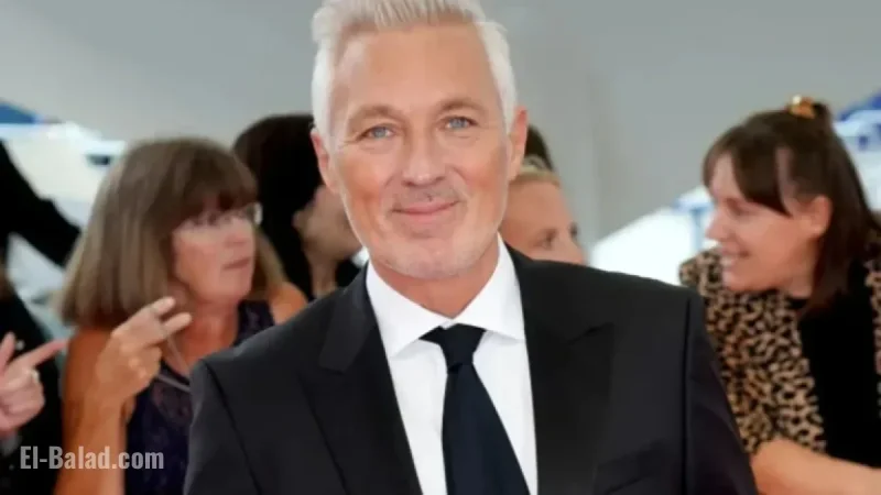Martin Kemp Hospitalized Following Severe Chainsaw Accident
