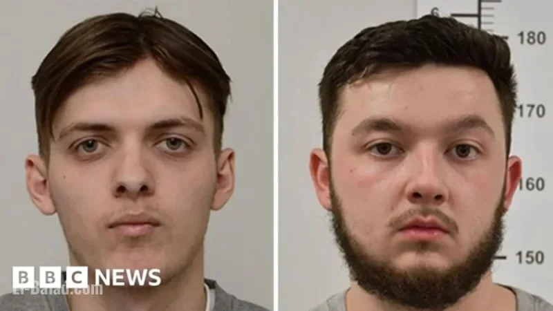 Men Sentenced for Russia-Linked Arson on Ukrainian Business in London