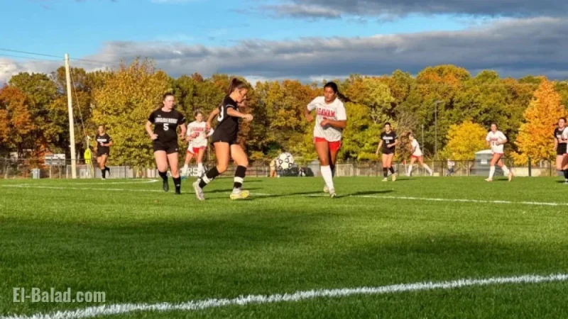 MIAA Rankings Reveal Current Standings for Girls Soccer as of Oct. 24