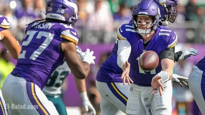 Minnesota Vikings vs. LA Chargers: Predictions, Betting Tips, and Odds