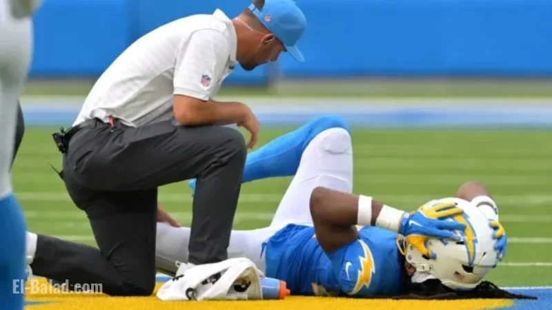 Najee Harris Injury Update: Chargers RB’s Return Timeline Revealed