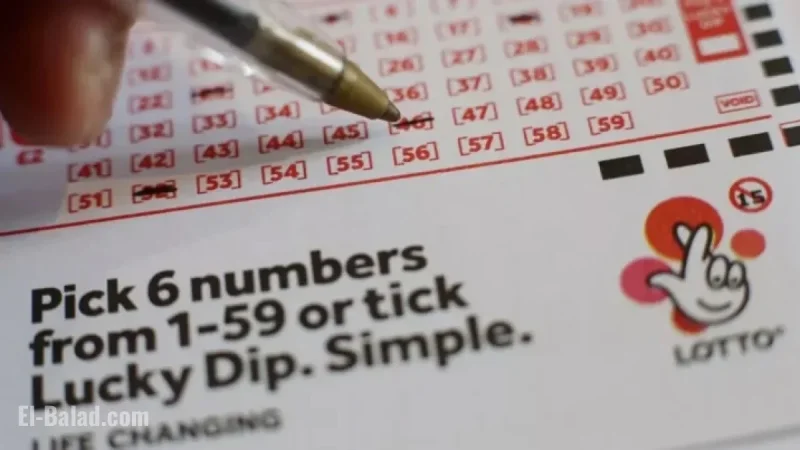 National Lottery Results: Wednesday’s Winning Numbers for £8.3M Jackpot
