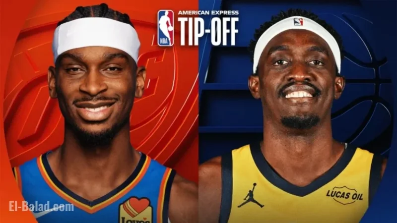 NBA Showdown: Thunder vs. Pacers Rematch, Warriors Battle Nuggets