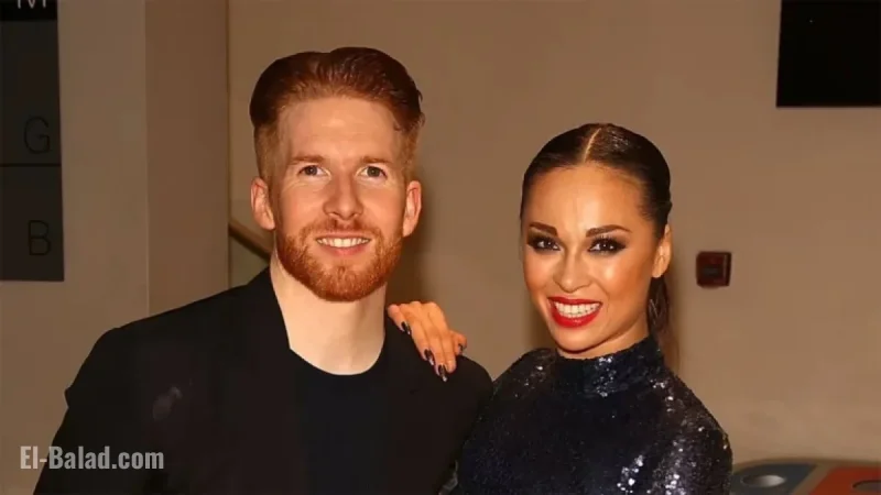 Neil Jones: Dance, Romance, and Life in the Strictly Spotlight