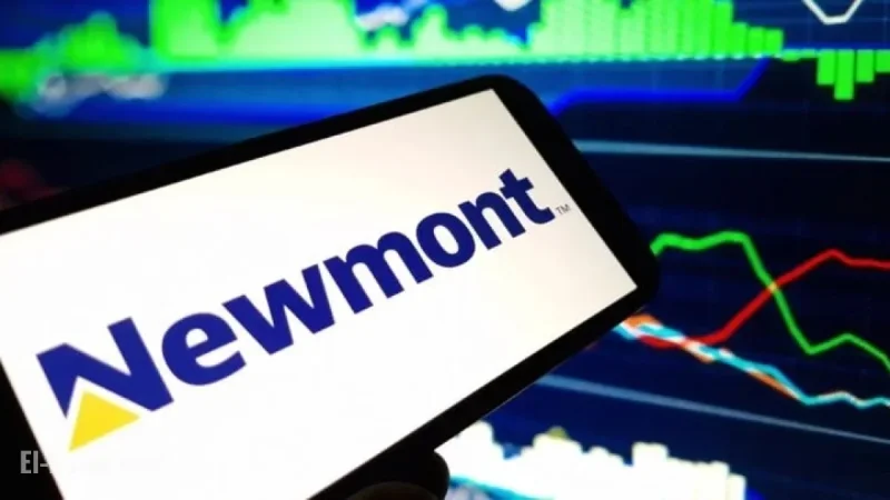 Newmont Stock Rises Ahead of Earnings Report