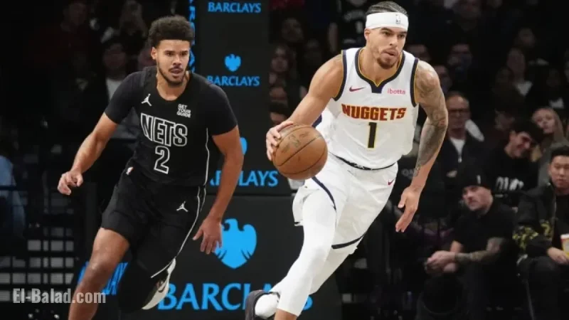 Nuggets Trade Michael Porter Jr. for Cameron Johnson: Here’s Why
