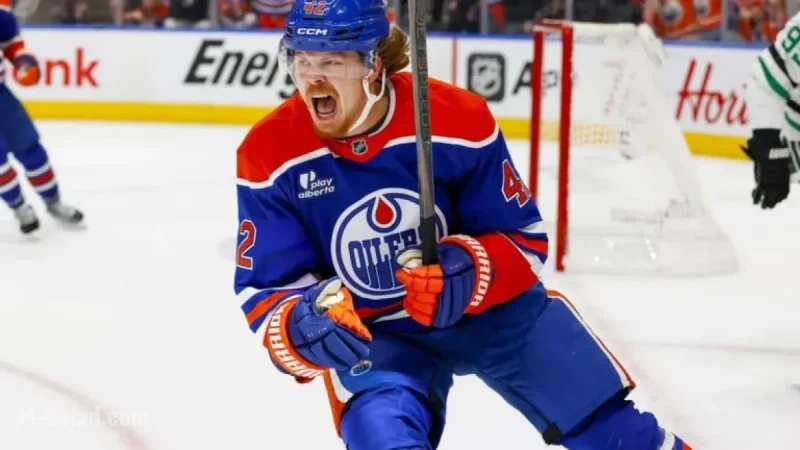 Oilers’ Kasperi Kapanen sidelined week-to-week