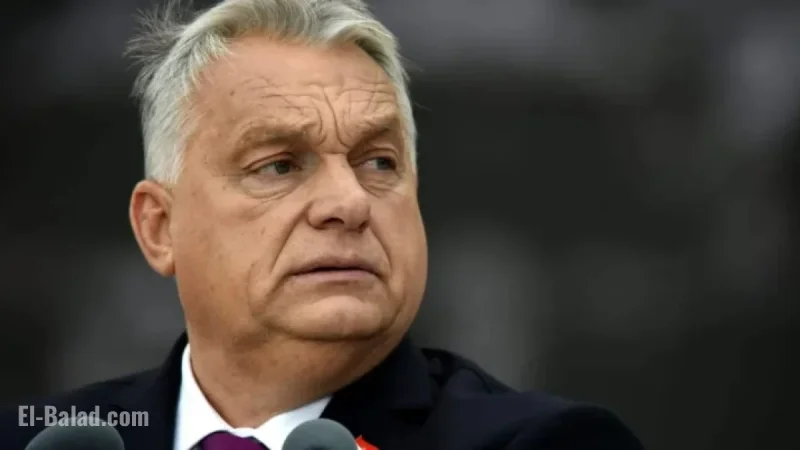 Orbán Commits to Bypass US Sanctions on Russian Oil Giants