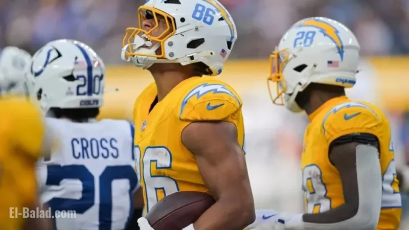 Oronde Gadsden II shines for the Chargers as “Gadsden” name grabs the spotlight again