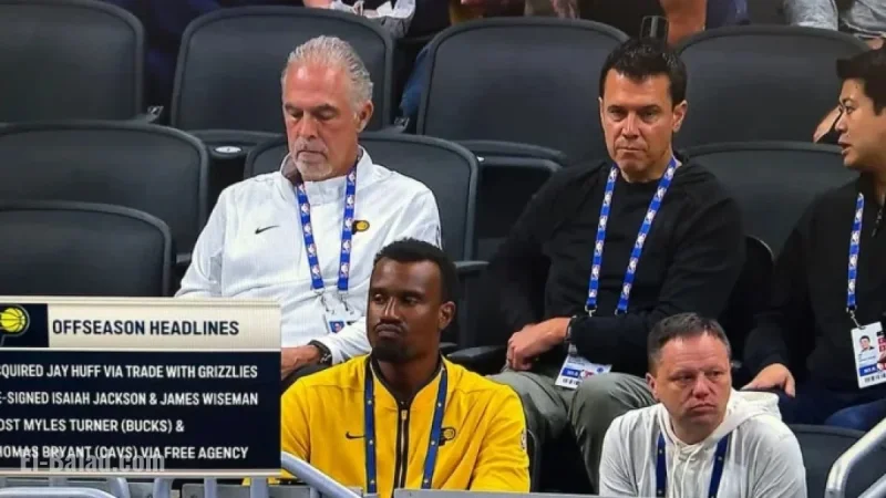 Pacers Finalize Roster: Mathurin’s Status and Latest League Updates