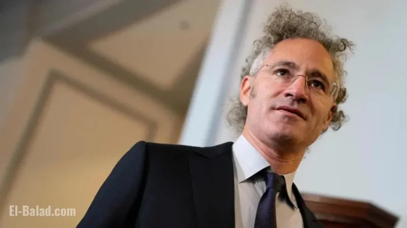 Palantir CEO: Company Engages in AI Arms Race with Lumen Deal