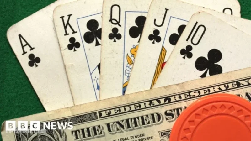 Poker Scam Allegedly Steals Millions