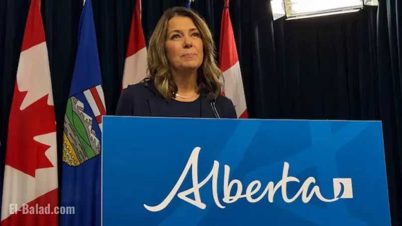 Premier Announces Legislation to End Alberta Teachers’ Strike Monday