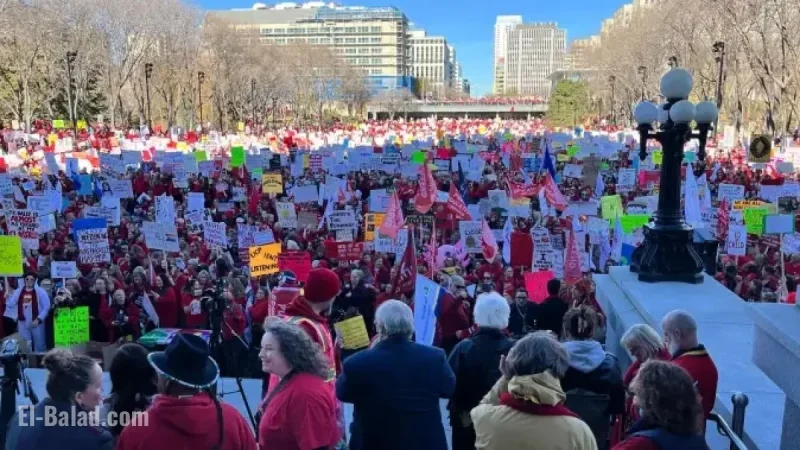 Premier Smith Announces Monday’s Back-to-Work Bill for Alberta Teachers’ Strike