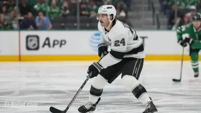 Preview: Dallas Challenge, Power Play Boost, Kopitar Update, Copley Moves to Ontario