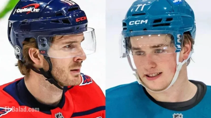 Raddysh and Celebrini Hat Tricks Secure Sharks’ First Win Over Rangers